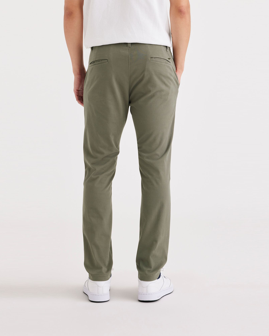 (image for) Distinctive Go Chino, Skinny Fit